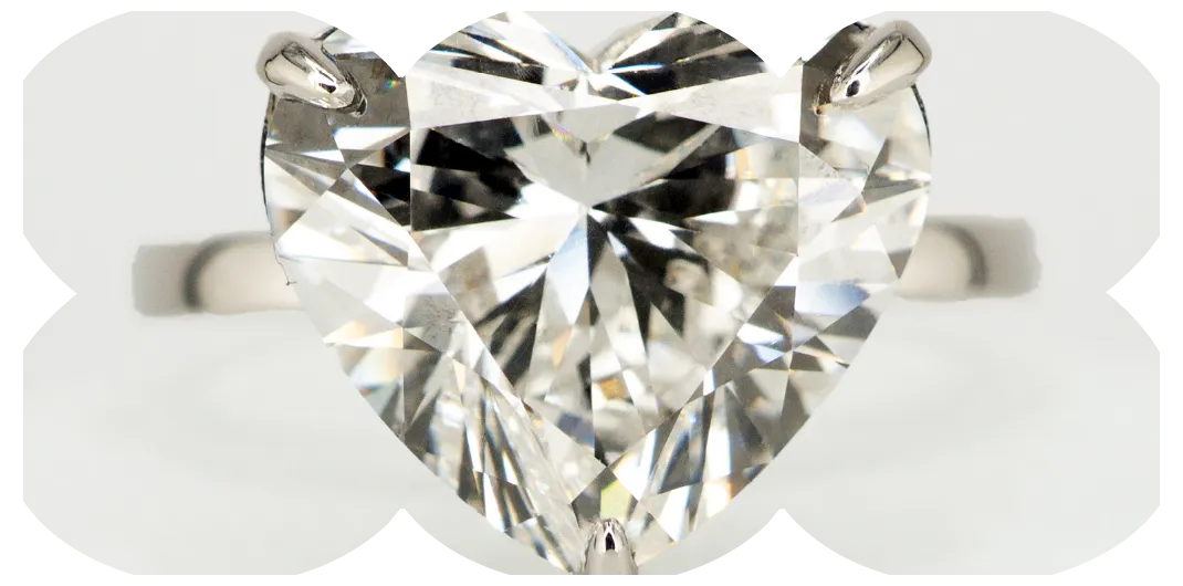 ラボグロウンダイヤモンドの見出し